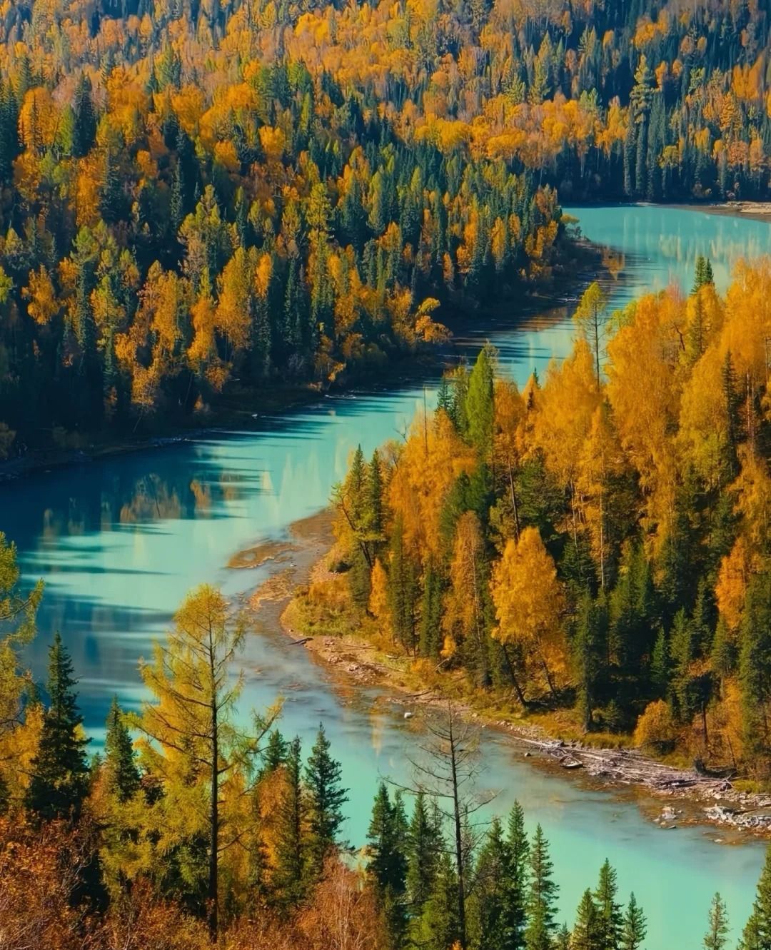 13D11N Northern Xinjiang Eastern Switzerland Tour