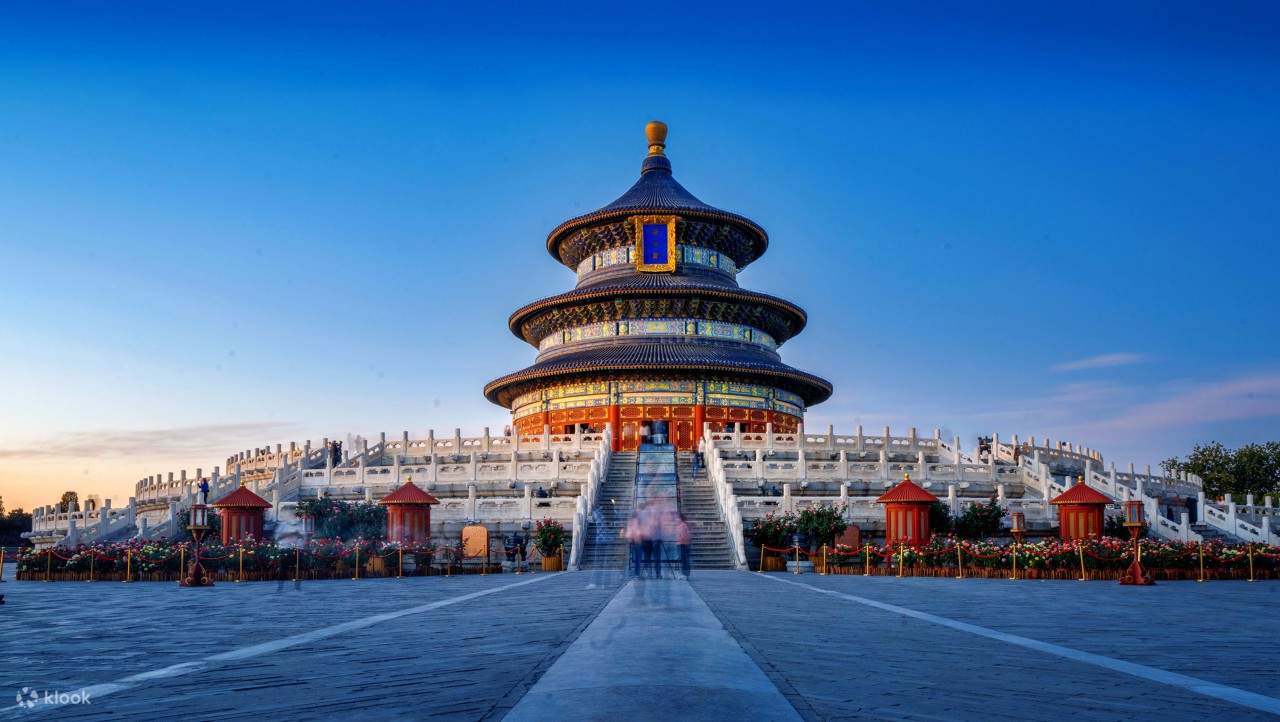 8D7N Capital Beijing, Gubei Water Town, Qinghuangdao, Tangshan, Langfang Tour
