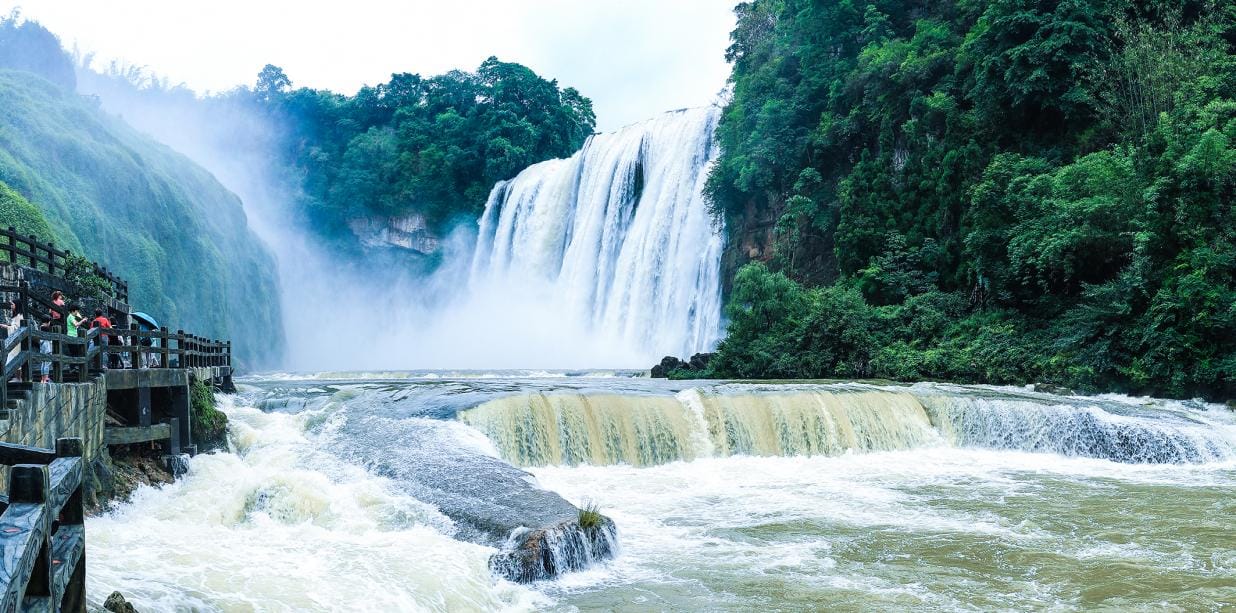 10D8N Colorful Guizhou Deep Romantic Journey