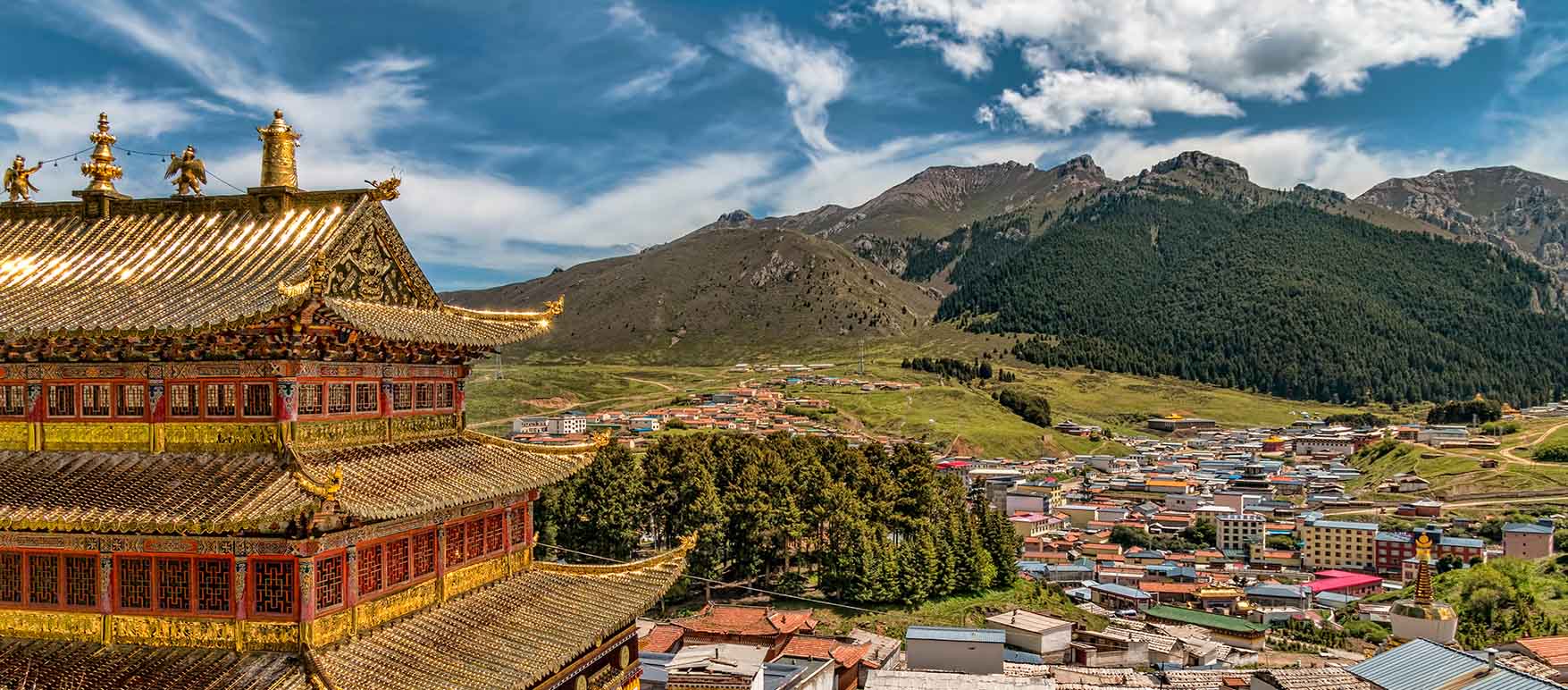 12D11N Mystery Qinghai - Tibet Highland Railway + Chengdu