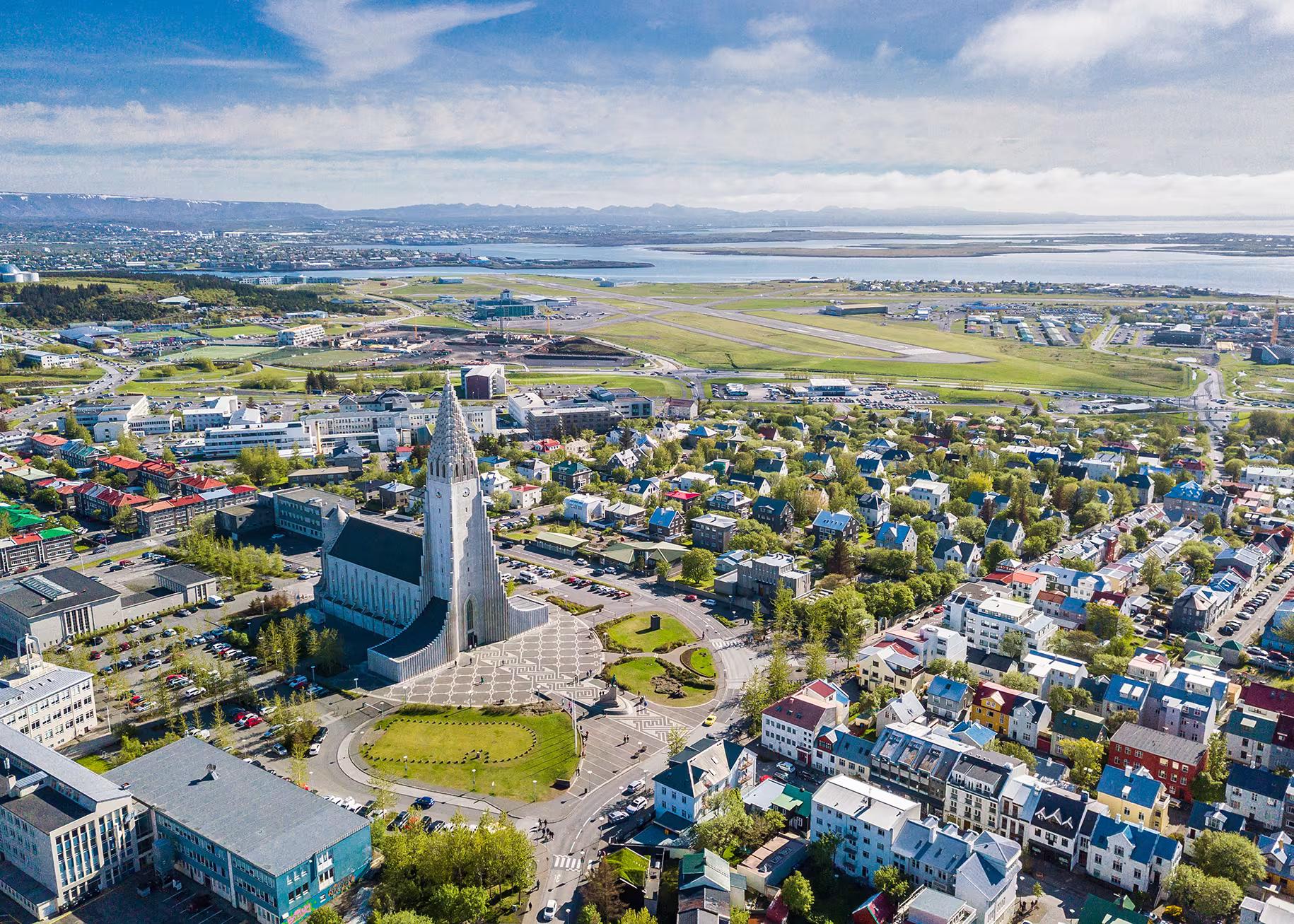 10D7N AMAZING ICELAND