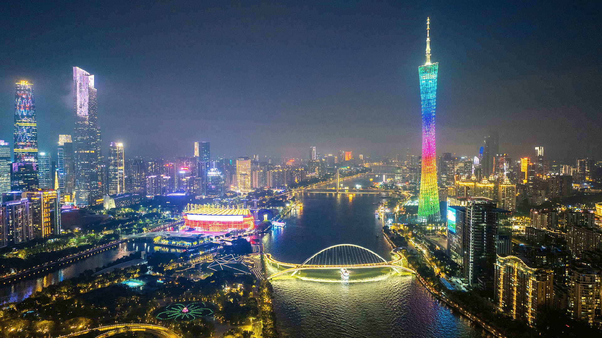 8D7N Guangzhou, Qingyuan, Lianzhou, Yingde, Foshan, Kaiping, Jiangmen, and Shunde Food Tour