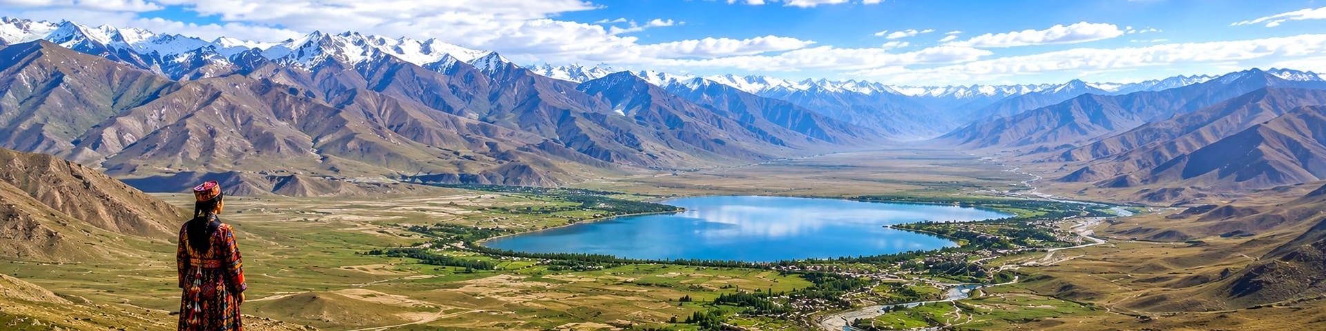 ๐น๐ฏ Tajikistan