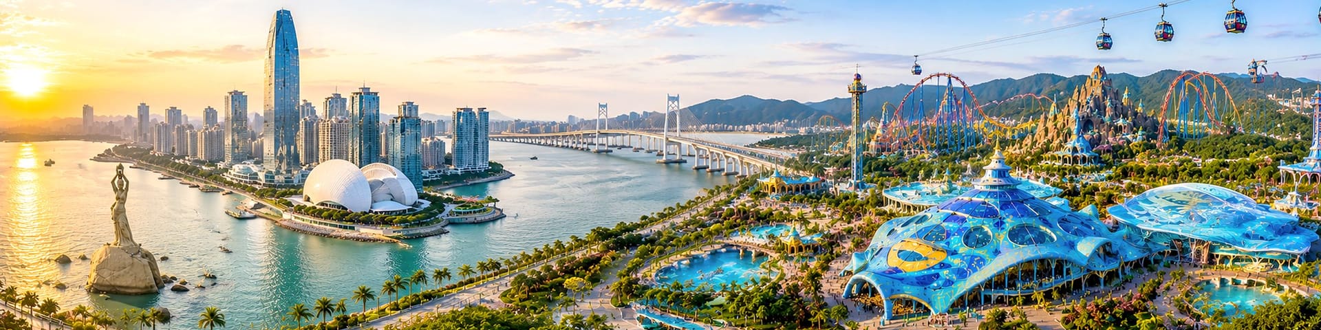 ๐จ๐ณ Zhuhai