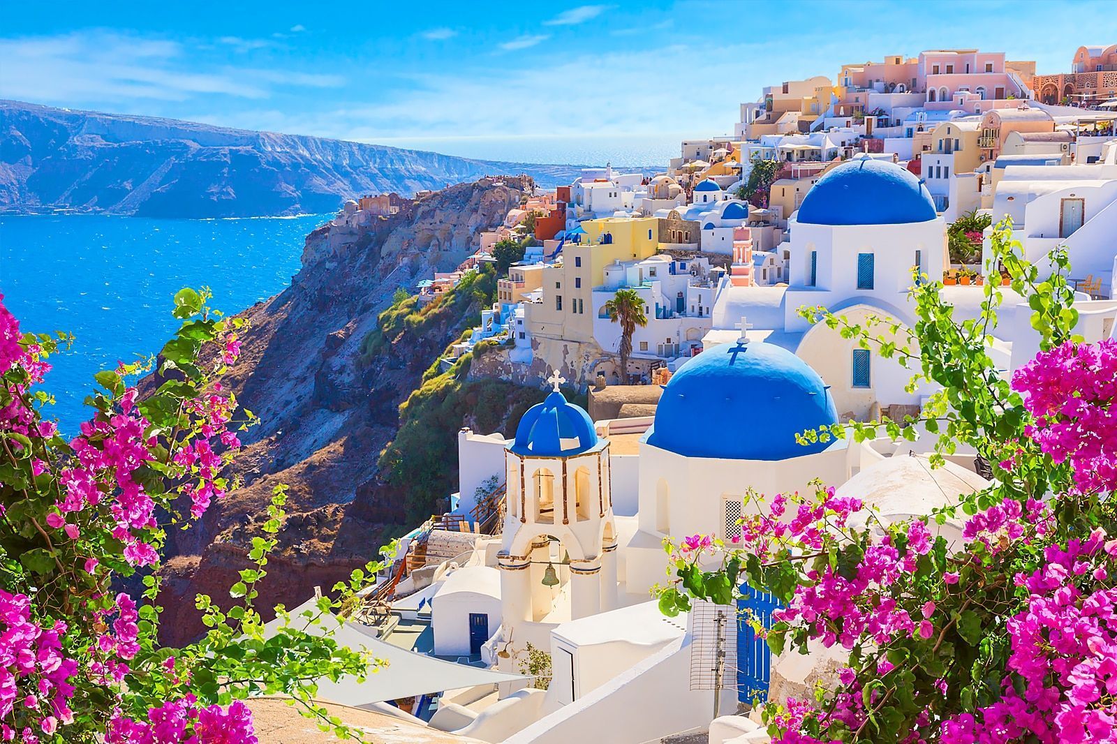 11D8N GREEK ISLAND BLISS