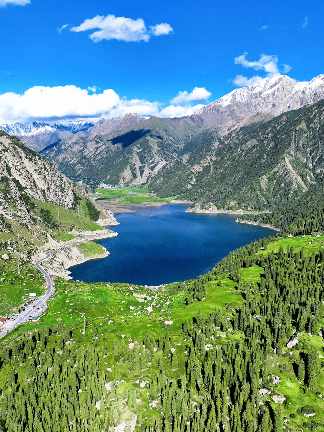 16D14N Northern Xinjiang Eastern Switzerland + Southern Xinjiang Exploration