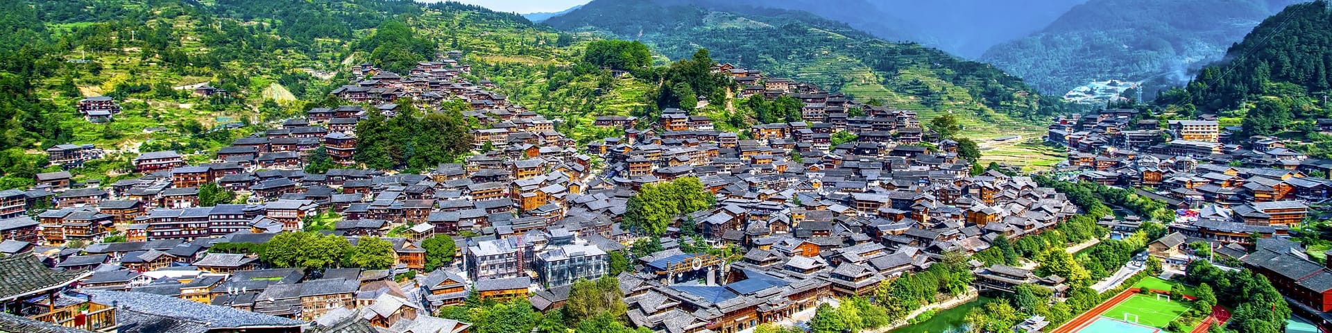 ๐จ๐ณ Guizhou
