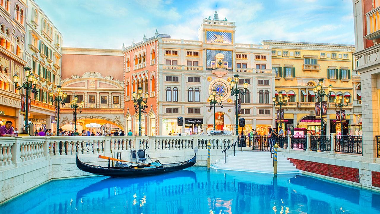 4D3N Macao + Zhuhai Tour