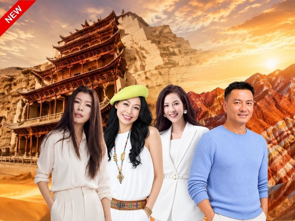 8D7N Qinghai-Gansu Grand Loop In-Depth Tour