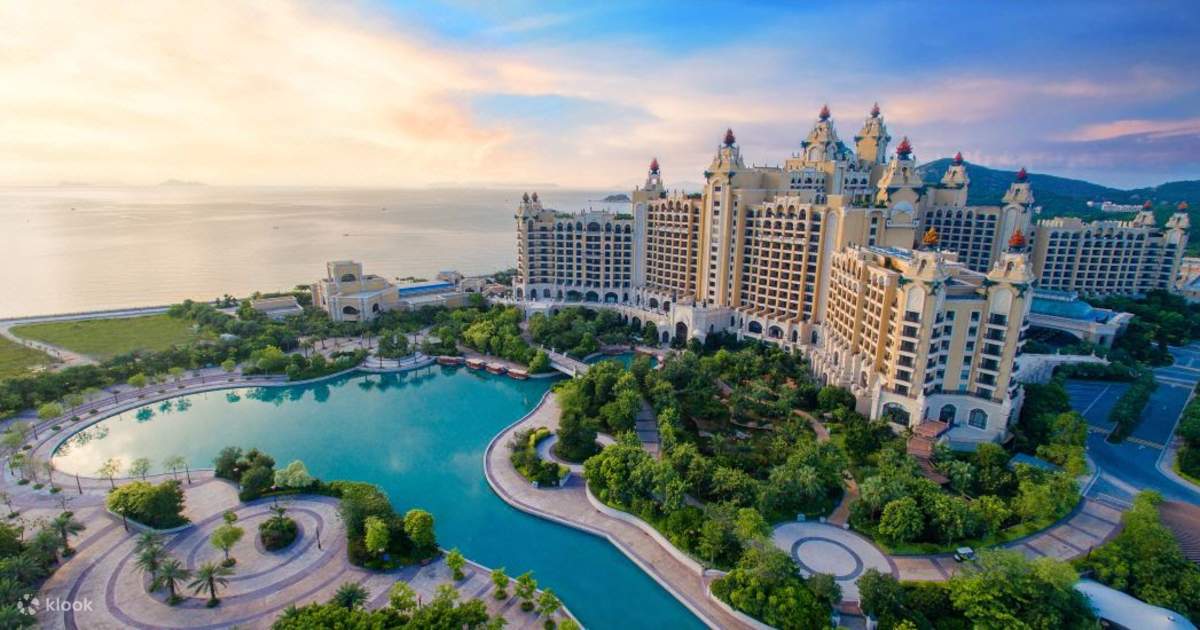 4D3N Macao + Chimelong Hengqin