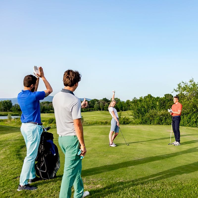 Golf Tours (Worldwide)