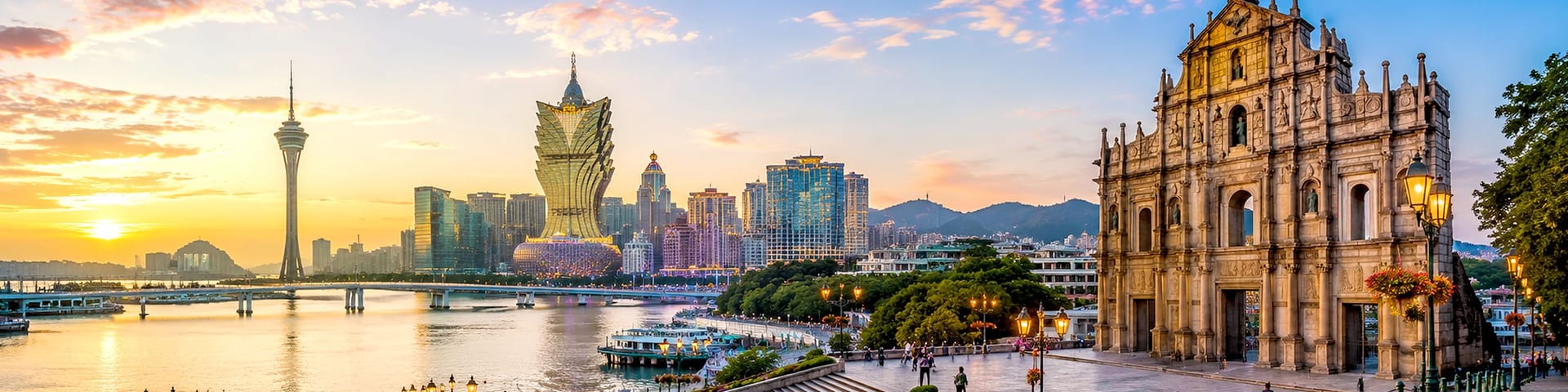 ๐ฒ๐ด Macau