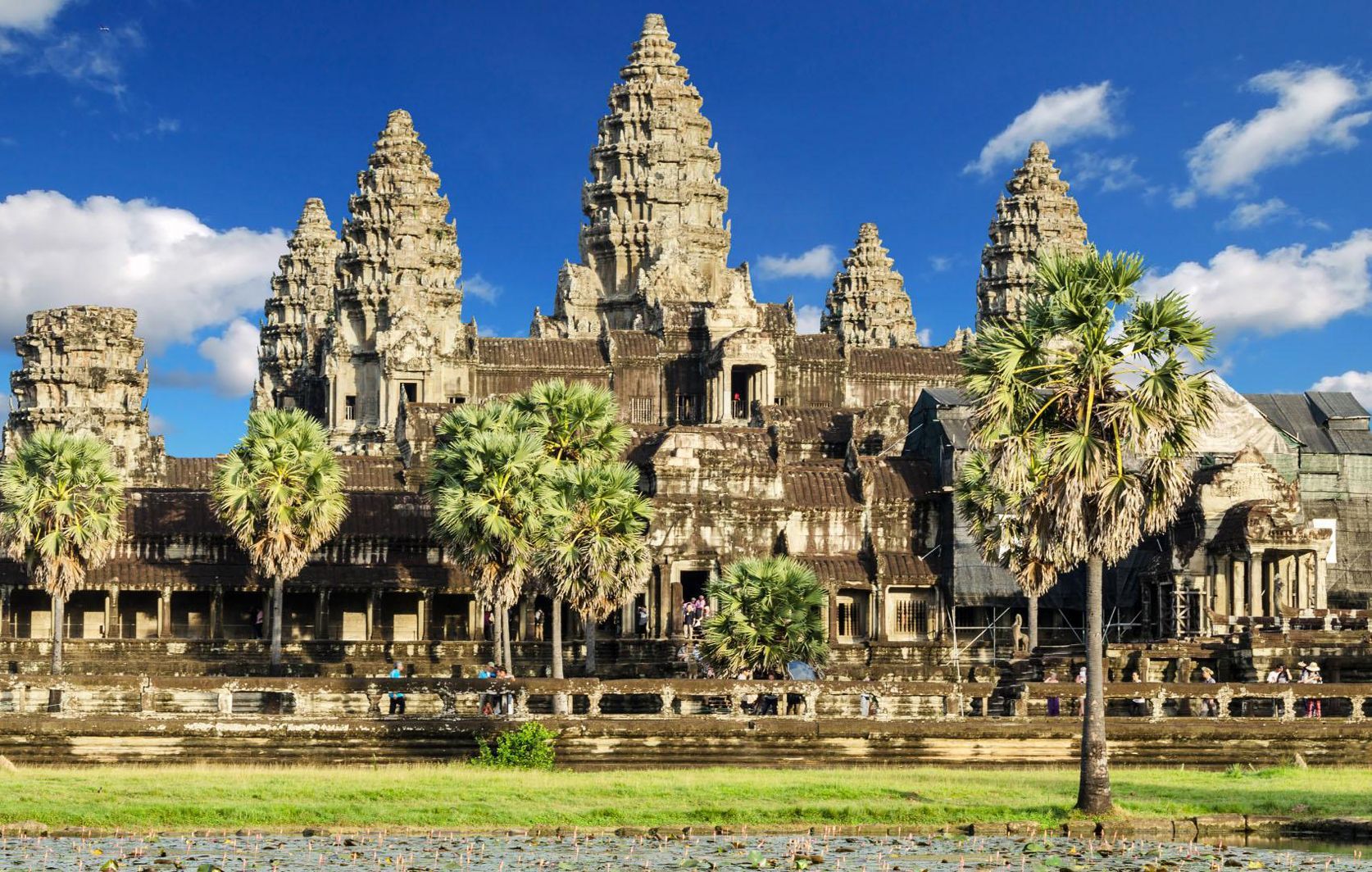 4D3N Amazing Siem Reap Package Tour