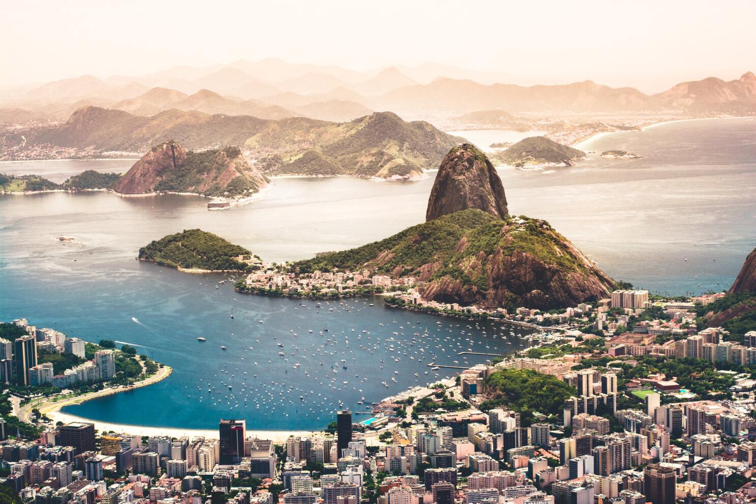 17D15N Full South America Tour