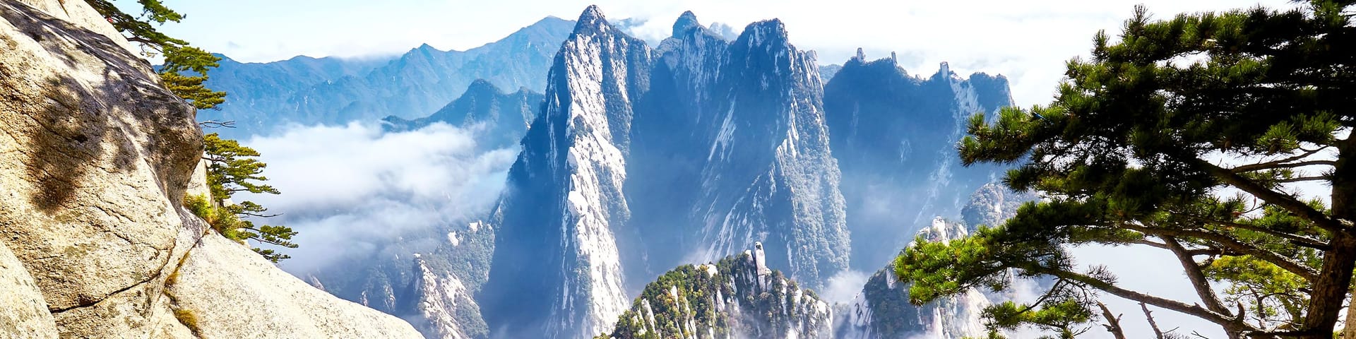 ๐จ๐ณ Shaanxi