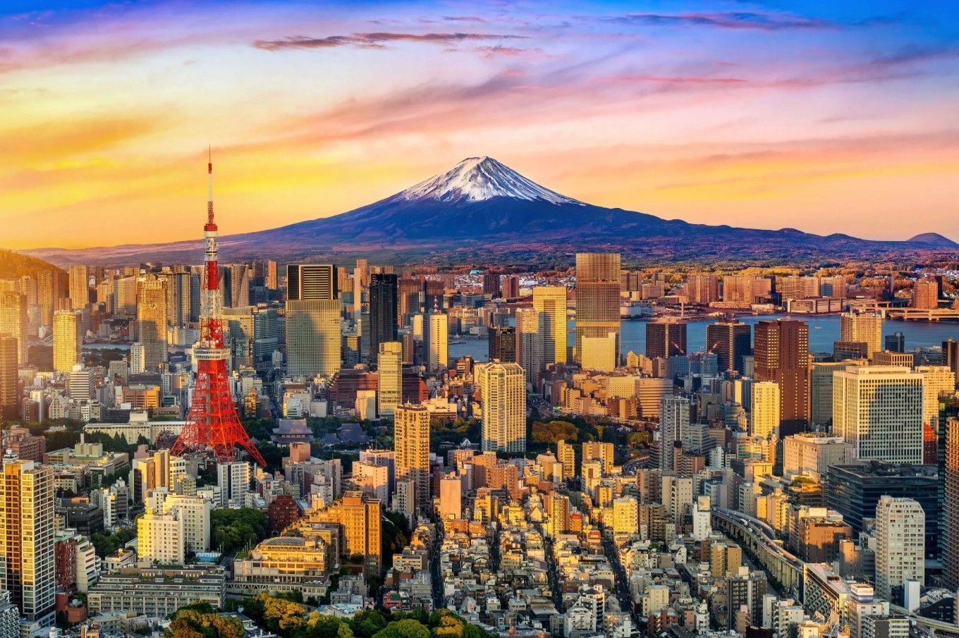 8D6N Japan Enchanting Honshu