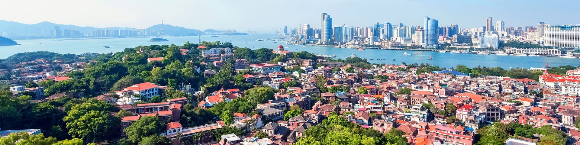 ๐จ๐ณ Xiamen