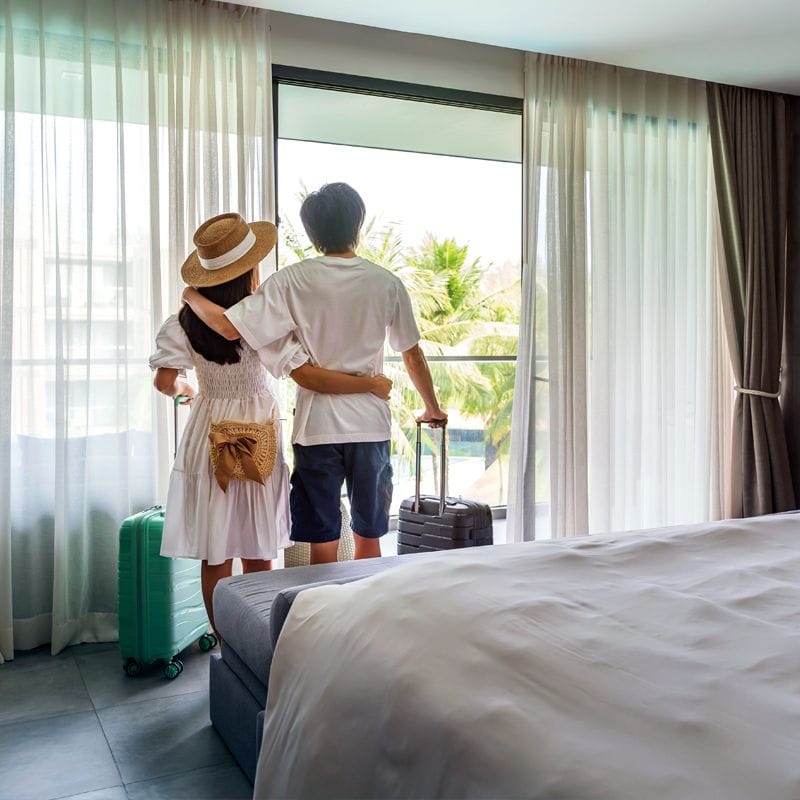 Hotel Reservation (International)