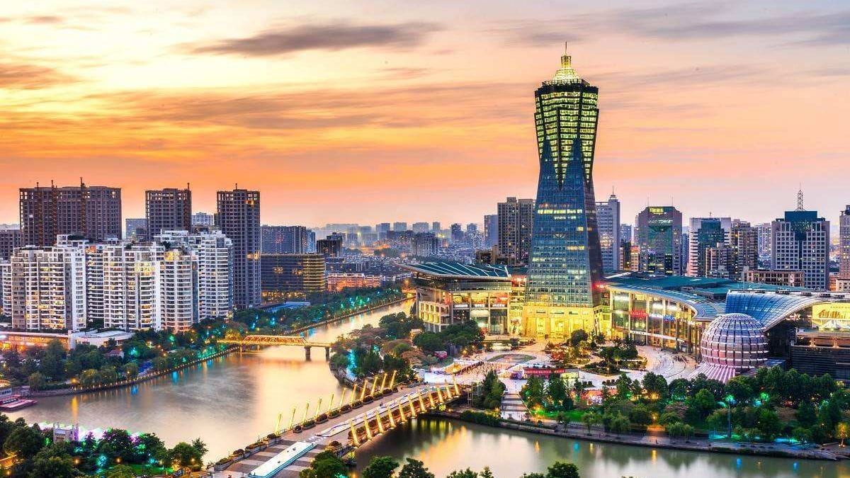 8D7N Shanghai + Nanjing + Hangzhou + Suzhou