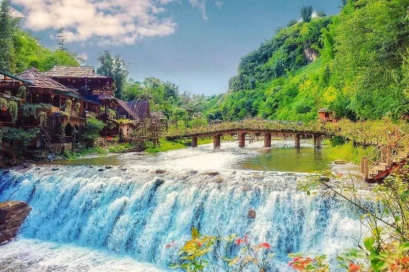 6D5N HANOI – HALONG OVERNIGHT CRUISE – SAPA
