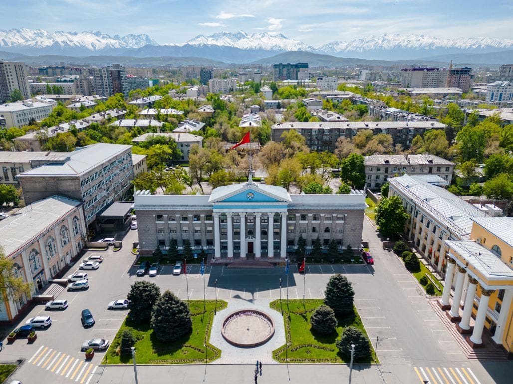 22D20N Asia 5 Countries Premium Discovery Tour Kazakhstan • Uzbekistan • Turkmenistan • Tajikistan • Kyrgyzstan