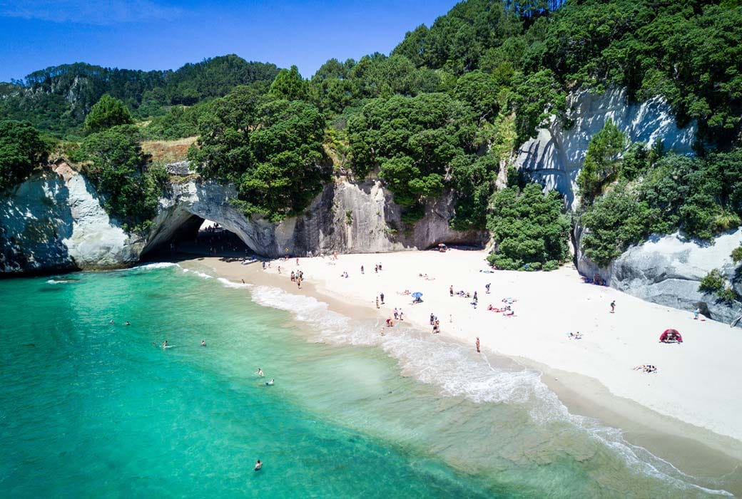8D/12D Magnificent New Zealand Tour
