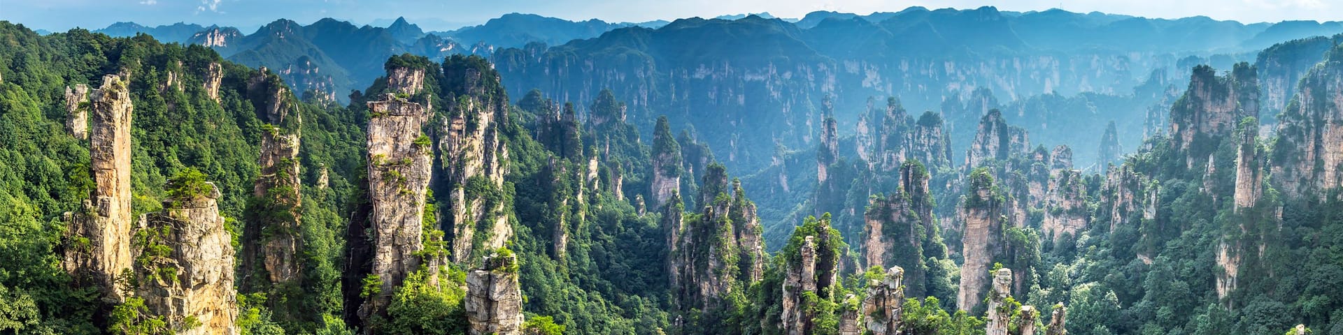 ๐จ๐ณ Zhangjiajie