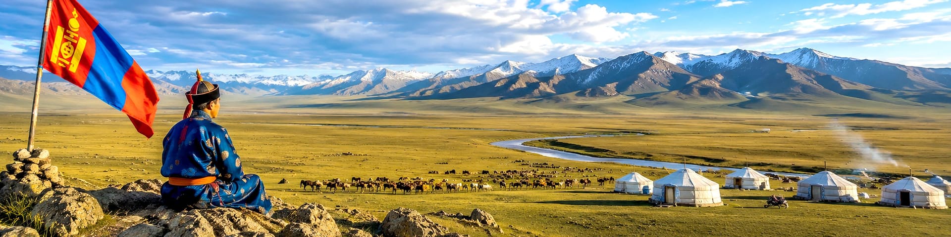 ๐ฒ๐ณ Mongolia