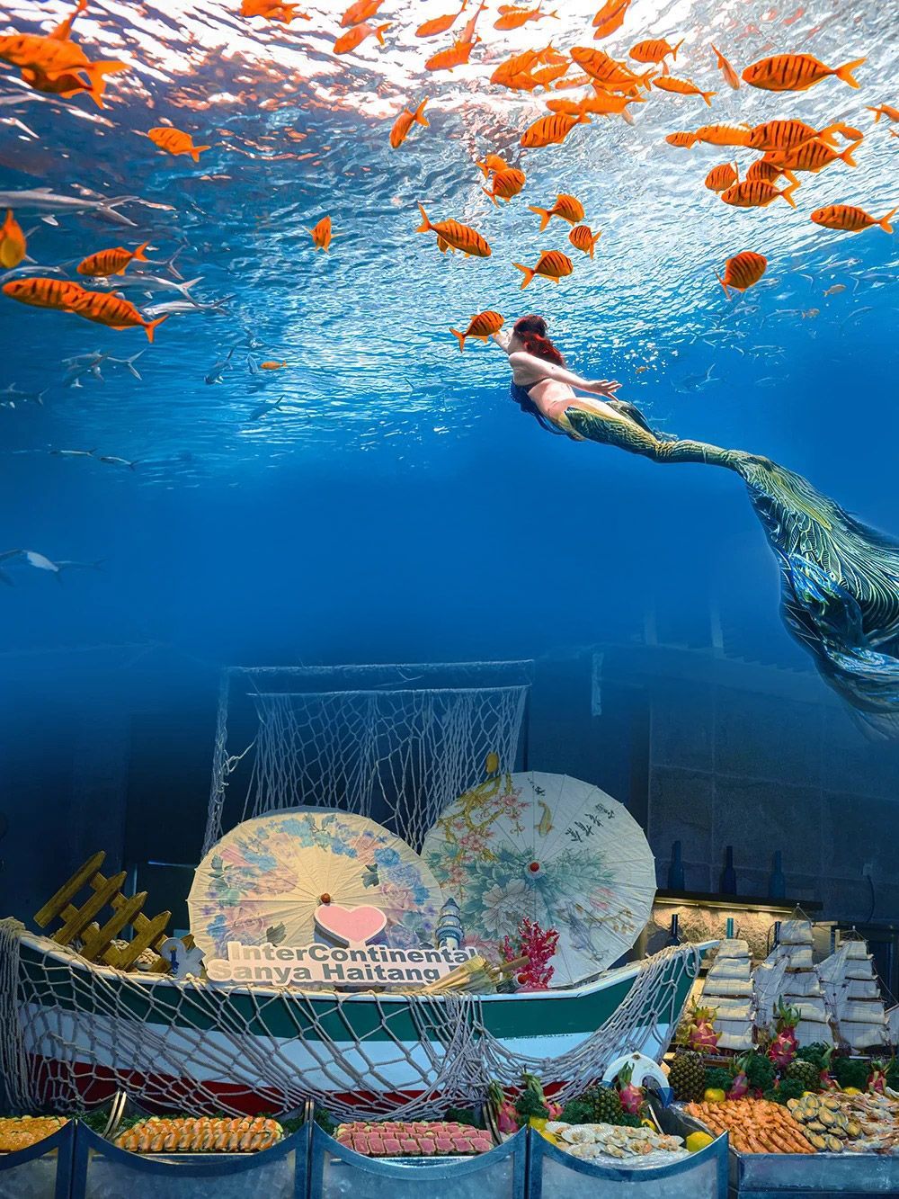 8D7N Ocean Flower Island Experience Hainan Tour