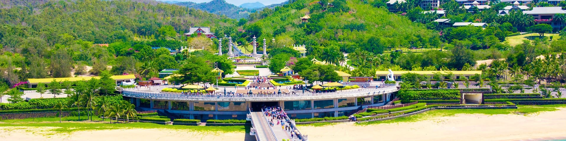 ๐จ๐ณ Hainan Island