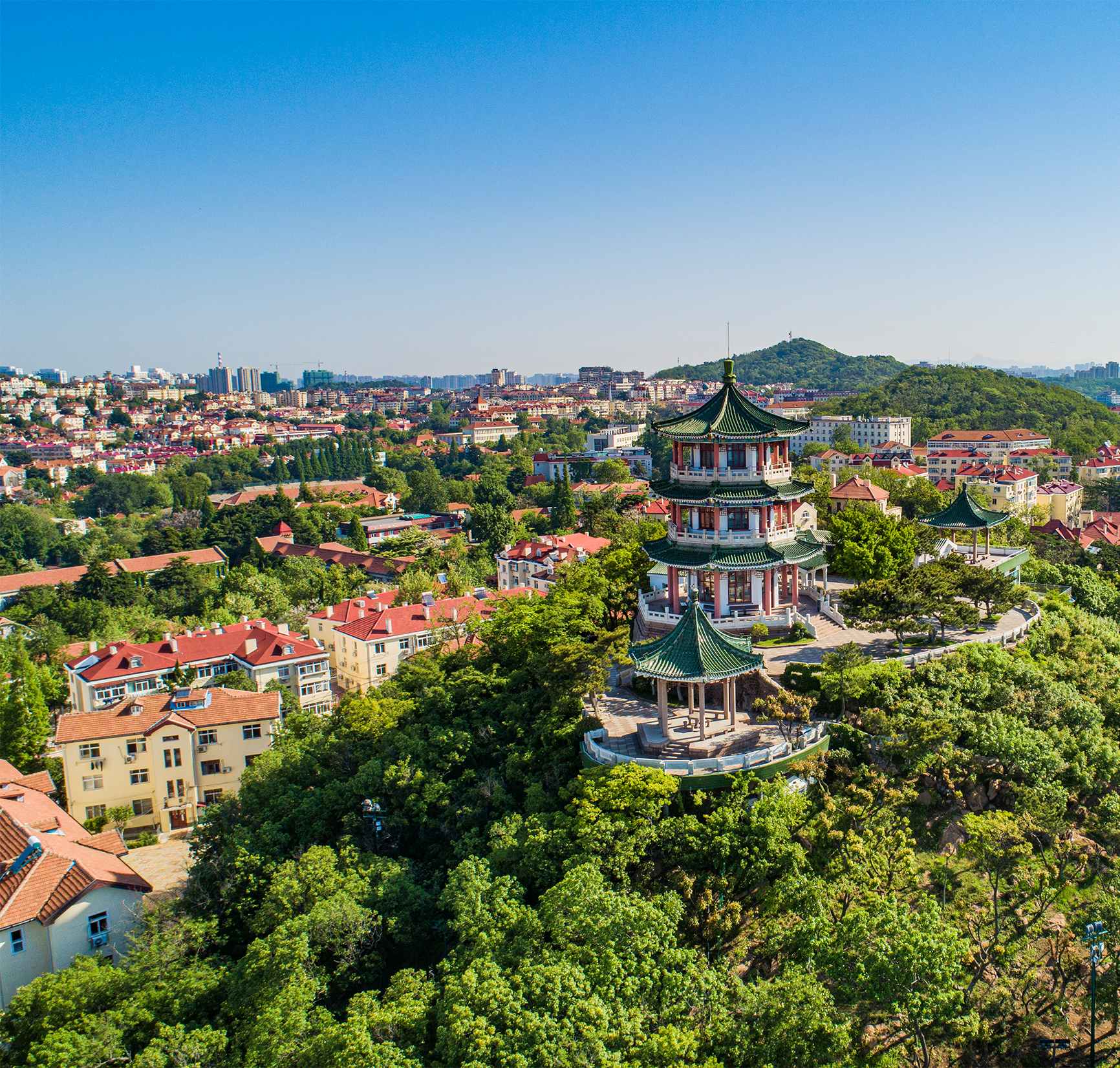 8D7N Qingdao, Zibo, Mingshui, Weifang, Penglai and Tai'an Secret Tour