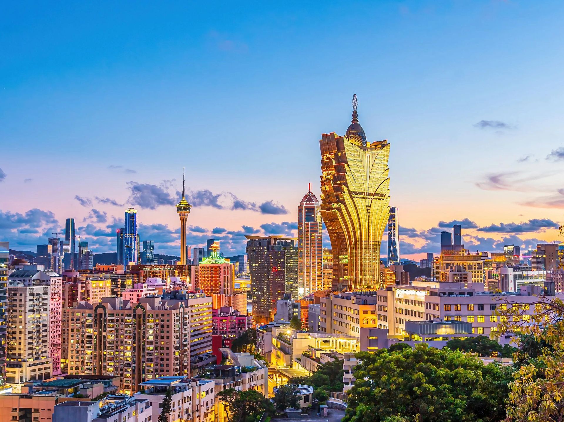 3D2N Macao Luxury Package (Golf + Michelin Mini Tour)