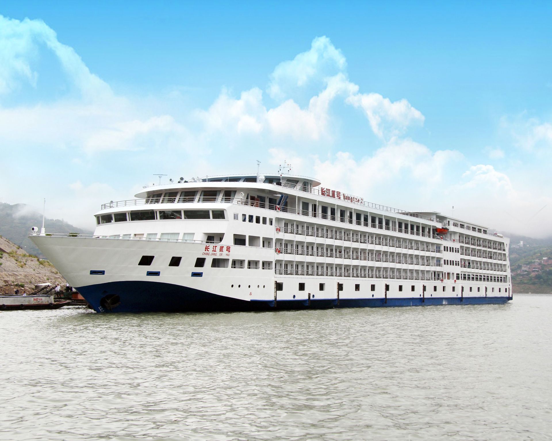 14D13N Chongqing - Nanjing Yangtze River Three Gorges River Cruise