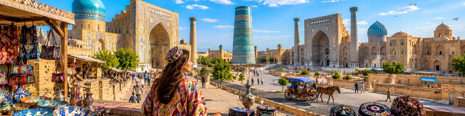 ๐บ๐ฟ Uzbekistan