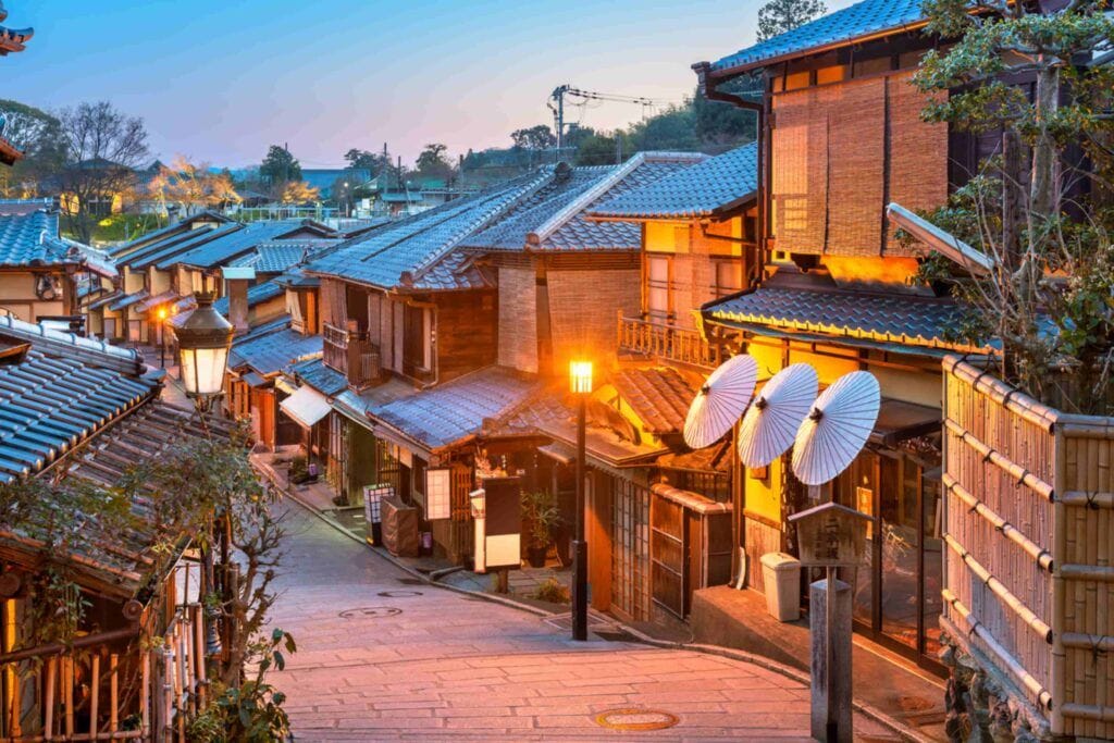 8D6N Japan New Fun Honshu