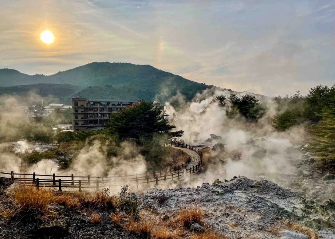8D6N Kyushu Luxury Tour