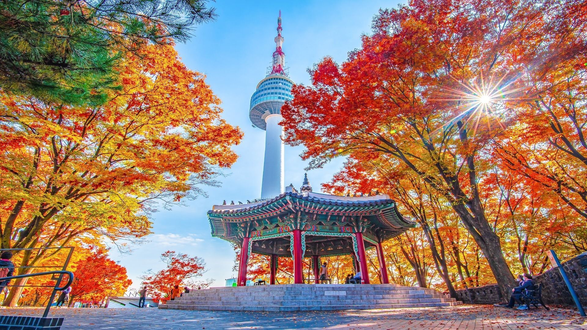 6D4N Korea Seoul Special Tour